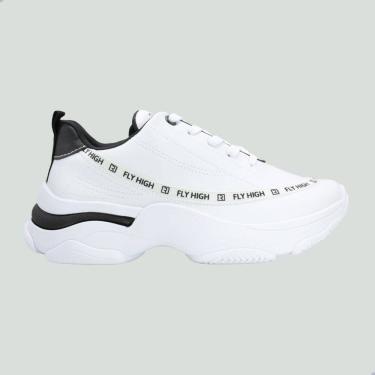 Imagem de Tênis Ramarim 2574201 Branco/Preto