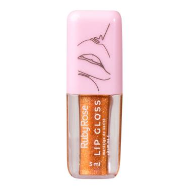 Imagem de Lip Gloss Ruby Rose Cor Firefly HB82341 5ml