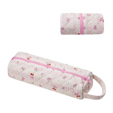 Imagem de RSRSLEII Bolsa de viagem acolchoada para ferramentas de cabelo, estojo de armazenamento de acessórios de estilo de cabelo para Shark FlexStyle, secador de cabelo Dyson Airwrap, modelador de cachos