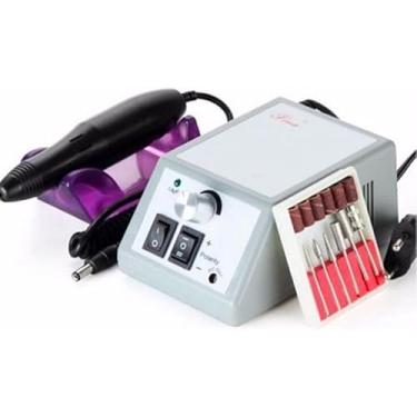 Imagem de Máquina de Cortar Cabelo Profissional – Motor Potente, Lâminas Inox, Pentes Guia, Corte Preciso e Ergonômico – Ideal para Barbearia e Uso Doméstico| 110V