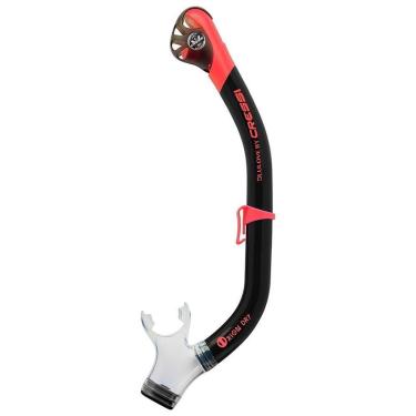 Imagem de Respirador Snorkel de Mergulho Cressi Orion Dry-Unissex