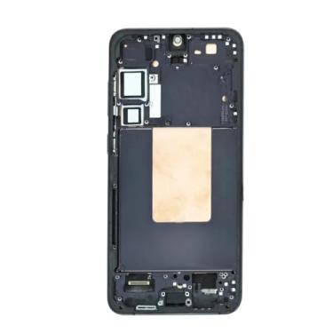 Imagem de Tela de substituição Incell para Samsung Galaxy S24 Plus SM-S926U S926A S926W LCD Display LCD Touch Digitalizador Assembly 17.0 cm - Preto com moldura