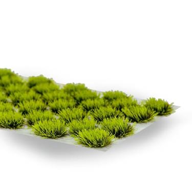 Imagem de Static Grass - Grama Estática Model 04 para Cenário RPG - Aspargo