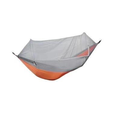 Imagem de Rede De Camping Leve Para Exterior Com Mosquiteiro Em Tecido De Paraca