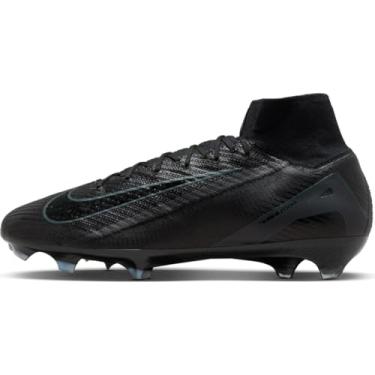 Imagem de Nike Tênis de futebol masculino, Preto/Deep Jungle/Preto, 40