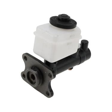 Imagem de INFINAUTO Cilindro mestre de freio com reservatório nº 4720135770 para Toyota HILUX 2WD 1998-2004 Cilindro mestre hidráulico de liga de alumínio plástico 1 peça