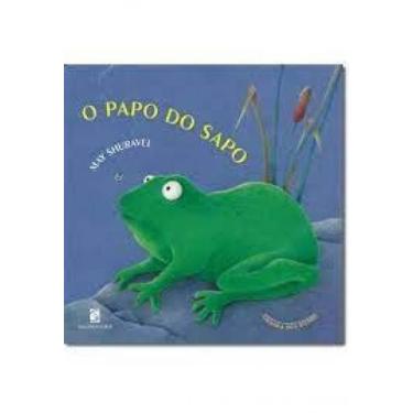 Imagem de O papo do Sapo - SALAMANDRA (MODERNA), 3