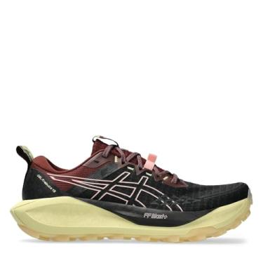 Imagem de ASICS Tênis feminino de cano baixo, Black Wild Blossom, 36