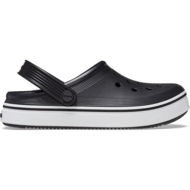 Imagem de Sandália crocs off court clog k black-Masculino