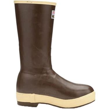 Imagem de Botas de pesca masculinas XTRATUF Legacy Series 38 cm neoprene isolado, cobre e bronze (22274G)
