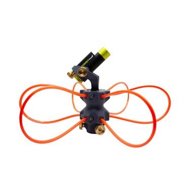 Imagem de Suporte de chaminé de furão para proteger sua câmera furão enquanto inspeciona dentro das chaminés de alvenaria. Apenas montagem - câmera não incluída.