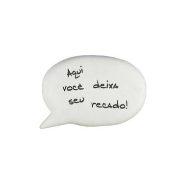 Imagem de Luminária Balão De Recados Blablabla