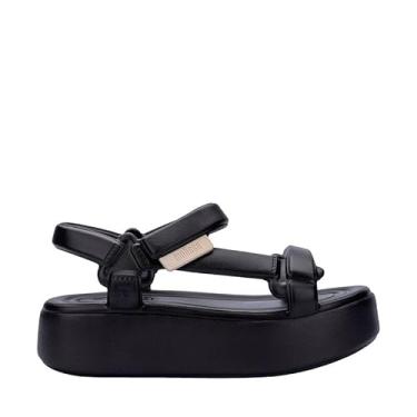 Imagem de Melissa Free Puff Papete Preto 37727-33/34