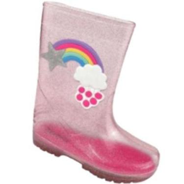 Imagem de Bota Galocha Infantil Luelua Meninas-Feminino