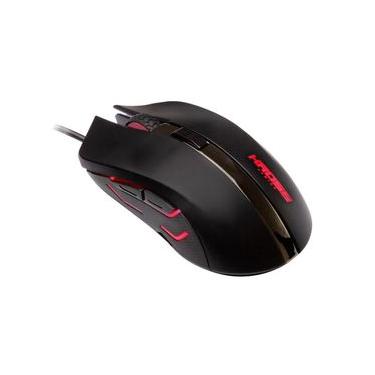 Imagem de Mouse Gamer com Fio Kross Firestorm USB 2.400 DPI KE-MG120
