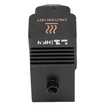 Imagem de Hyuduo Extremidade Quente de Alto Fluxo para H2D H2D Combo A1 A1 Mini Impressoras 3D 0,4 Mm CUCRZR Ni Eletroplating Skd11 Aço Extinto Com Bloco Magnético Ti Alloy Garraga Substituição