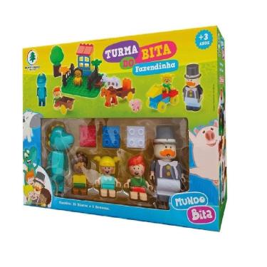 Imagem de Fazendinha do Bita Com  Blocos - Monte Libano