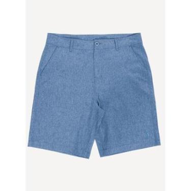 Imagem de Bermuda Aleatory Spring Azul-Masculino