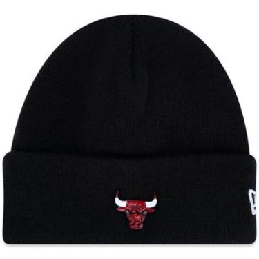 Imagem de Gorro New Era NBA Chicago Bulls Hip Hop-Masculino