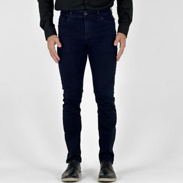 Imagem de Calça Guilherme Soul Jeans Reta Masculina-Masculino