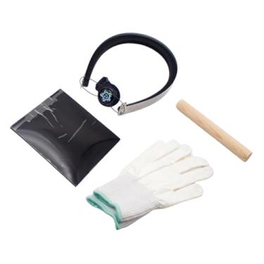 Imagem de MotiveTech Kit de corte para raquete de tênis de mesa, cortador ajustável, ferramenta prática para aparar raquetes.