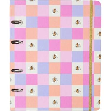 Imagem de Caderno Criativo Melissa Casinha Abelhas 100F - Cicero