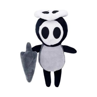 Imagem de Brinquedo De Pelúcia Hollow Knight Para Crianças, Presente Para Fãs De