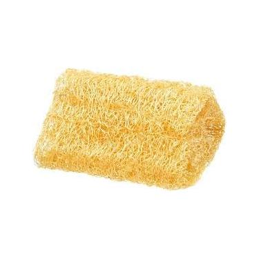 Imagem de Bellaninfa Bucha Vegetal Vegano para Banho Natural Esfoliação Corpo e cuidado com a pele.