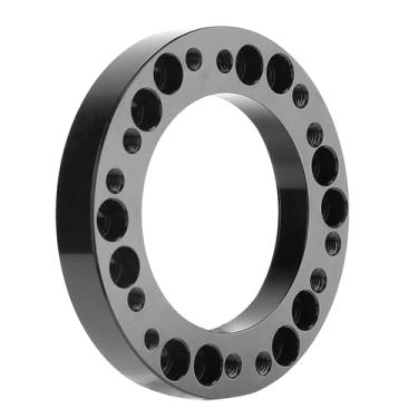 Imagem de Acouto Espaçador do Cubo da Roda 12.5mm, Adaptador Espaçador do Cubo da Roda Carro, para a Maioria Dos Veículos - Adaptadores e Espaçadores para Rodas