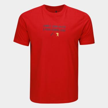 Imagem de Camisa Sport Recife Masculina-Masculino