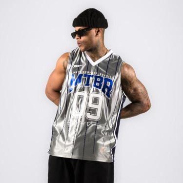 Imagem de Regata Basquete PRO Platinum Edition-Masculino