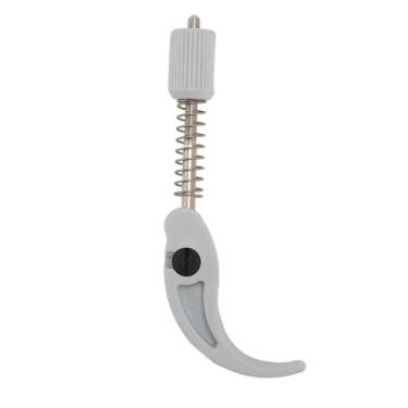 Imagem de YOUTHINK Botão de Bloqueio de Aperto do Bastidor de Bordado para Topázio 50, Safira 85, Jade 35, Mantém o Tecido Esticado e Liso, Parafuso de Fixação de Substituição para Acessórios de