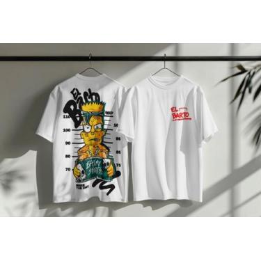 Imagem de Camisa Cartoon Desenhos - C.A SUBLIMAÇÃO, 8