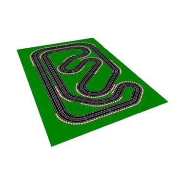 Imagem de WeiLaiKeQi Tapete de atividades infantil antiderrapante, moderno e decorativo, ideal para berçário, quarto e sala de jogos, Style a, 150cmx200cm