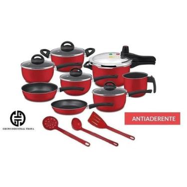 Imagem de Conjunto colors com pp t.e. - FULGOR