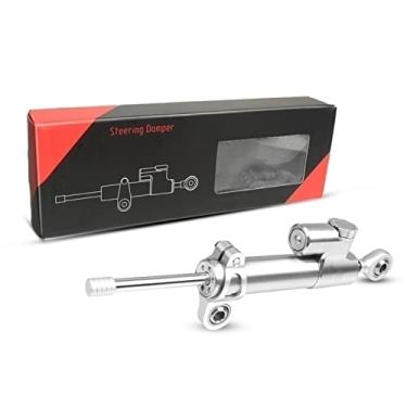 Imagem de JDIME Para KYMCO DT 125i 200i 300i 350i DOWNTOWN 125 200 300 350 Amortecedor estabilizador de direção ajustável para motocicleta (SL SL)