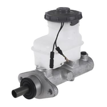 Imagem de INFINAUTO Cilindro mestre de freio com reservatório nº 46100S10A51 para Honda CR-V 1998 Cilindro mestre hidráulico liga de alumínio plástico 1 peça