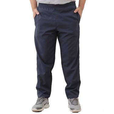 Imagem de Calça Masculina Tactel Black Bear Casual Esportiva 3 Bolsos-Masculino