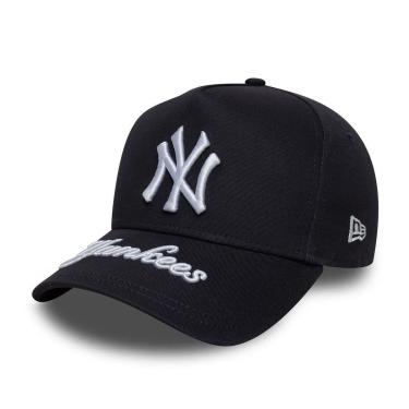 Imagem de Boné New Era 940EF MLB NY Yankees Visor Hit-Masculino