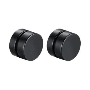 Imagem de Brincos Magnéticos De Clipe Da Moda, Sem Perfuração, Para Homens E Mul