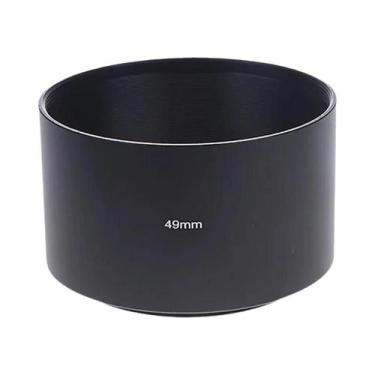 Imagem de Protetor De Lente Universal De Metal Para Câmera 405mm-77mm, Sombrinha