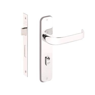 Imagem de Fechadura Imab Duna Larga 8758 Branco