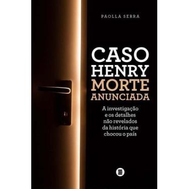 Imagem de Caso Henry - MAQUINA DE LIVROS EDITORA, Sortido