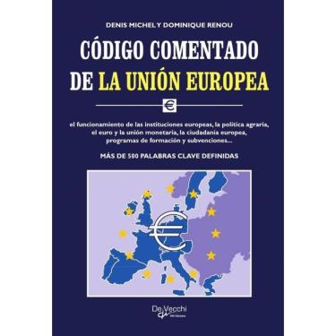 Imagem de Código comentado de la Unión Europea - Espanhol