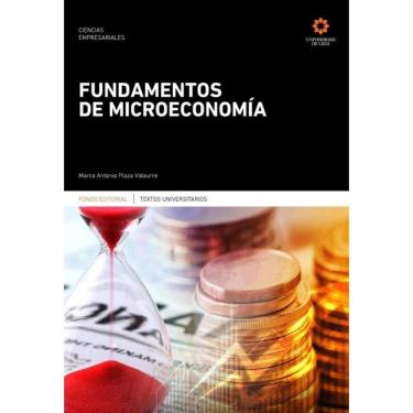 Imagem de Fundamentos de microeconomía - Espanhol