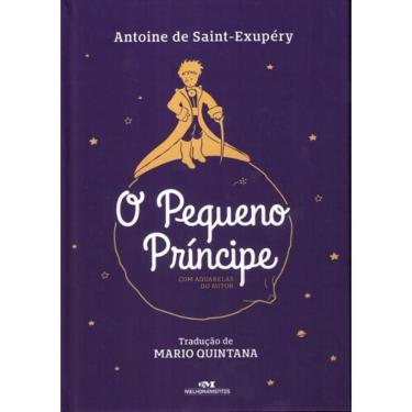 Imagem de Pequeno Principe, O - Com Aquarelas Do Autor