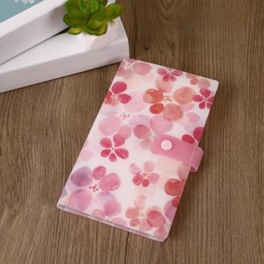 Imagem de Forest Series Pasta de arquivos expansível elegante e bonito organizador de documentos com cenas naturais para estudantes, professores e freelancers