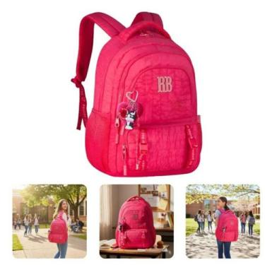 Imagem de Mochila De Costas Rebecca Bonbon Sweet Dreams 17,5 2026 - Clio Style R