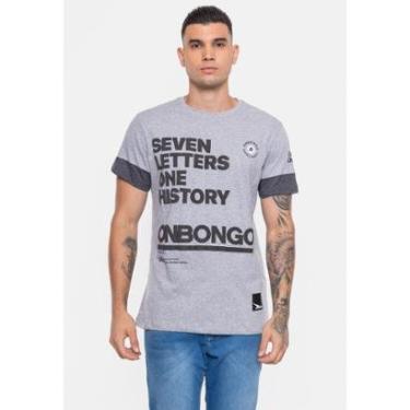 Imagem de Camiseta Onbongo Seven Masculino-Masculino