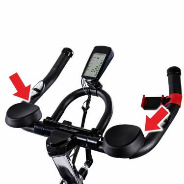 Imagem de Apoio de Cotovelo para Guidão de Bicicleta Spinning Gallant (GSB0028)